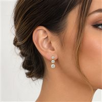 Orecchini Ultima Edizione Donna in Argento OAO5802-GIALLO - OAO5802-GIALLO